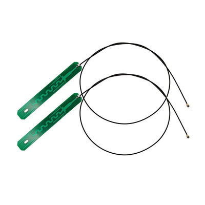 Internal Dual Band WIFI Flexible Polarization Antenna 50w Input Power for 4G GSM PCB