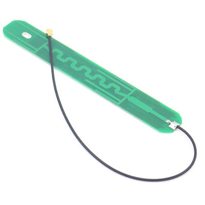 Internal Dual Band WIFI Flexible Polarization Antenna 50w Input Power for 4G GSM PCB
