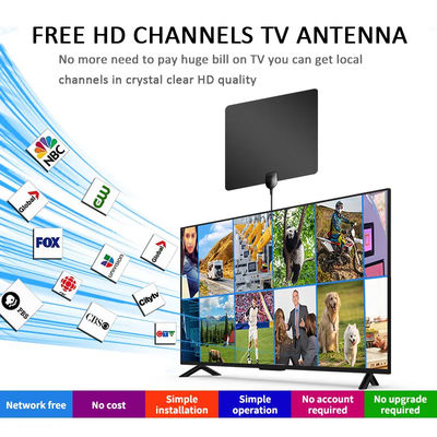 Clear Uhf Wireless Caravan Car Satellite Amplifier Signal Booster for Digital Tv Antenna V.S.W.R ≤1.5