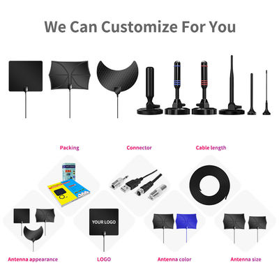 Clear Uhf Wireless Caravan Car Satellite Amplifier Signal Booster for Digital Tv Antenna V.S.W.R ≤1.5
