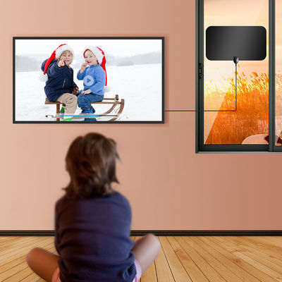 Long Range Smart Wireless Caravan TV Antenna with Vertical Polarization Intensity