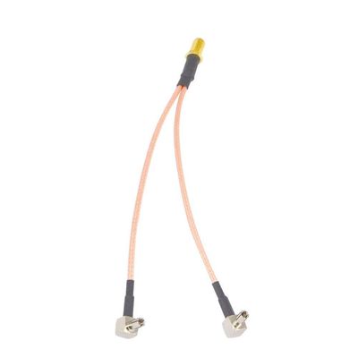 150MM Cable Length SMA-TS9 Adapter for Optimal Signal Transfer and Smooth Connection