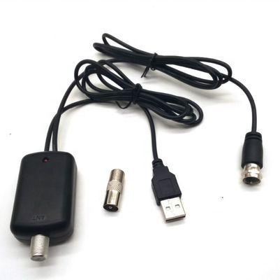 Indoor Frequency Range 470-862Mhz Digital TV Antenna Signal Amplifier Booster for TVs