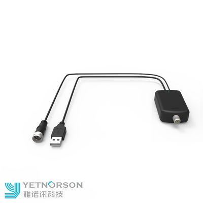 Indoor Frequency Range 470-862Mhz Digital TV Antenna Signal Amplifier Booster for TVs