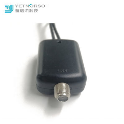 Indoor Frequency Range 470-862Mhz Digital TV Antenna Signal Amplifier Booster for TVs