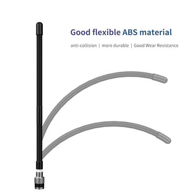 Universal High Gain Two Way Telescopic Adapter Female Tower Base UHF VHF HF Ham Radio CB Antenna