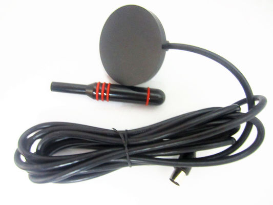 HD HDTV Digital Indoor TV Antenna with SMA/IEC/F Male Connector and 65-80 Miles Range