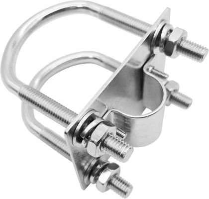 Antenna Hardware Mount Bracket for Easy Installation Outdoor Glass Fiber LoRa Antenna