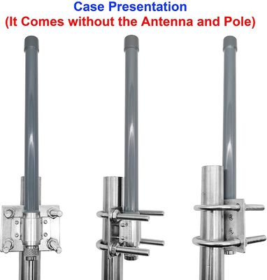 Antenna Hardware Mount Bracket for Easy Installation Outdoor Glass Fiber LoRa Antenna