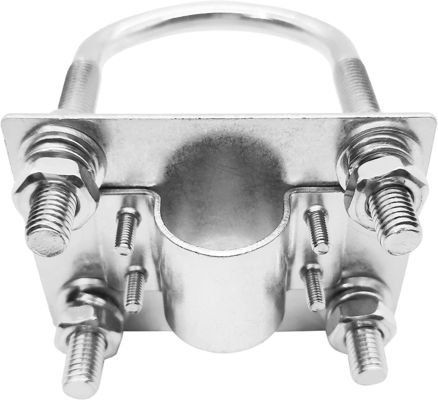 Antenna Hardware Mount Bracket for Easy Installation Outdoor Glass Fiber LoRa Antenna
