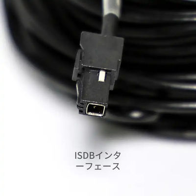R.H.C.P Polarization Japan Thin Film TV Antenna for Indoor and Outdoor Reception