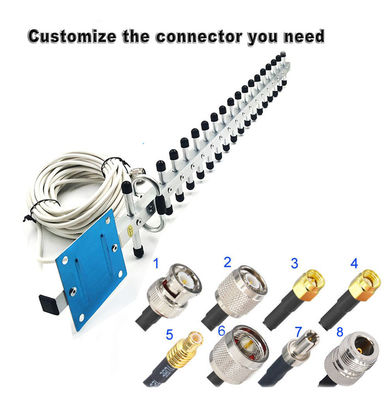 Wireless Home Phone External Yagi Antenna Height 50-70cm Frequency Range 2400mhz-2500mhz