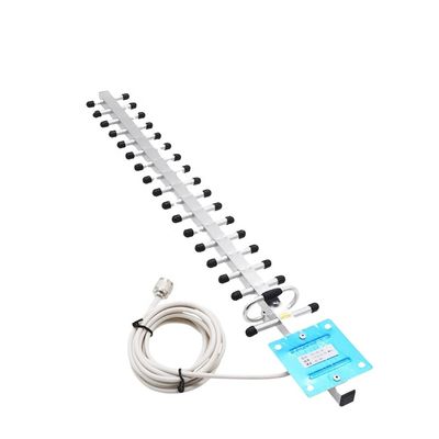 18 Elements 18dBi 4G Outdoor Directional Yagi Antenna for Signal Booster Repeater
