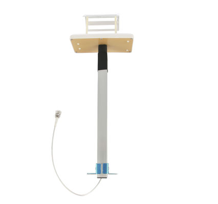 Vertical Polarization Outdoor GSM Parabolic Antenna for 2.4GHz 5GHz WiFi Coverage