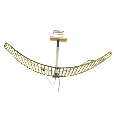 Vertical Polarization Outdoor GSM Parabolic Antenna for 2.4GHz 5GHz WiFi Coverage