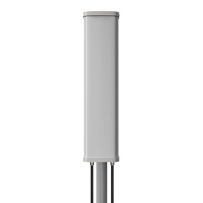 4G LTE Base Station Antenna 2300MHz for External Panel Communication in Greg Color