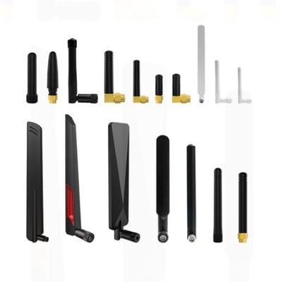 Vertical Polarization 2dBi 3dBi 5dBi 700-2700Mhz 4G LTE Antenna for Wireless Communication