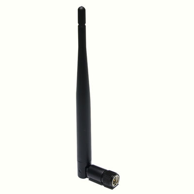 Connector Type Rp-SMA male Wifi Antennas Wifi6 Wifi 6E 6G Rubber Antenna 5-7dBi High Gain