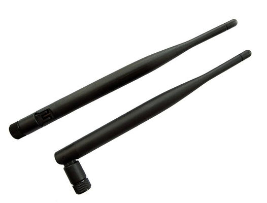 5dbi 433Mhz 868Mhz GSM WIFI RPSMA SMA Male Rubber Duck Antenna for Elevator Monitoring