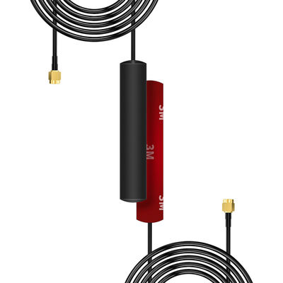 High Gain External Indoor 4G Antenna WiFi 30dB Fakra Connector with 1 Year Warrant