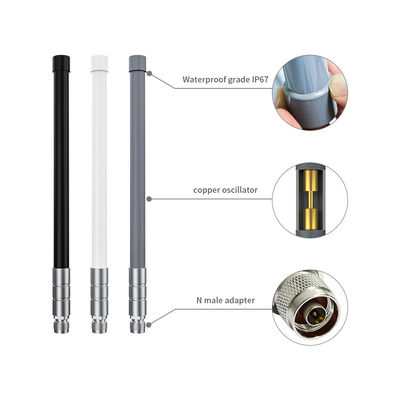 3dBi 4dBi 6dBi 8dBi 10dBi High Gain Lora Antenna for Professional Fiberglass Helium 915 MHz