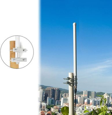 400-470Mhz Lora Fiberglass Antena Custom Fiberglass Antenna N Male Pin FRP Antenna