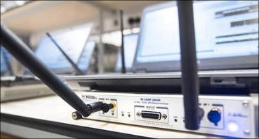Yetnorson 12dbi 2.4G WIFI External Antenna with 50 Ohm Input Impedance 1.5m Cable Length