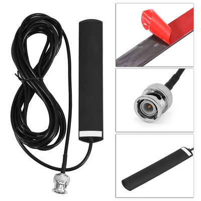 Vertical Polarization 433 Mhz Patch Antenna with 3.5dBi Gain and Adhesive Mounting