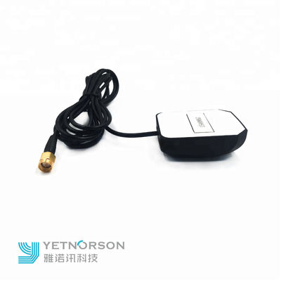 Waterproof Fakra Car GPS GLONASS Antenna for 2013-2016 Year 1575.42MHz Frequence Range