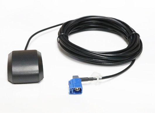 customize GPS Antenna with 300cm Cable and Fakra C Blue Connector
