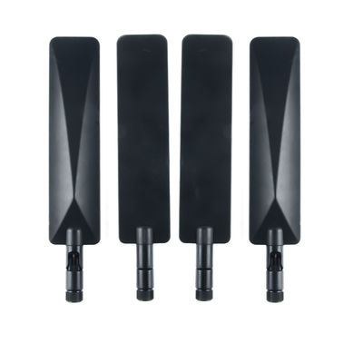 External Communication Rubber Duck Antenna 698-960/1710-2690MHz for 3G GSM 4G LTE 5G