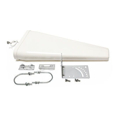 450*215*65mm White/Black Optional Yetnorson LPDA Antenna for Wireless Network Booster