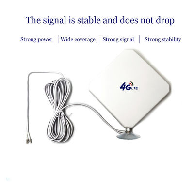 35dBi High Gain Dual Mimo WiFi Signal Booster Amplifier for Digital GSM Modem Adapter