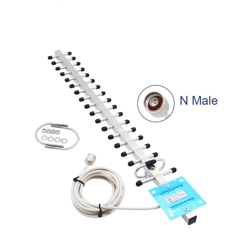 Wireless Home Phone External Yagi Antenna Height 50-70cm Frequency Range 2400mhz-2500mhz