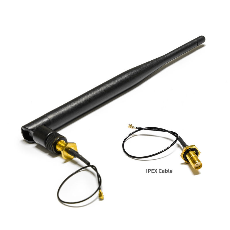 Upgrade Your GSM Communications with Our White 174 Pure Copper GSM Antenna Gain 3db