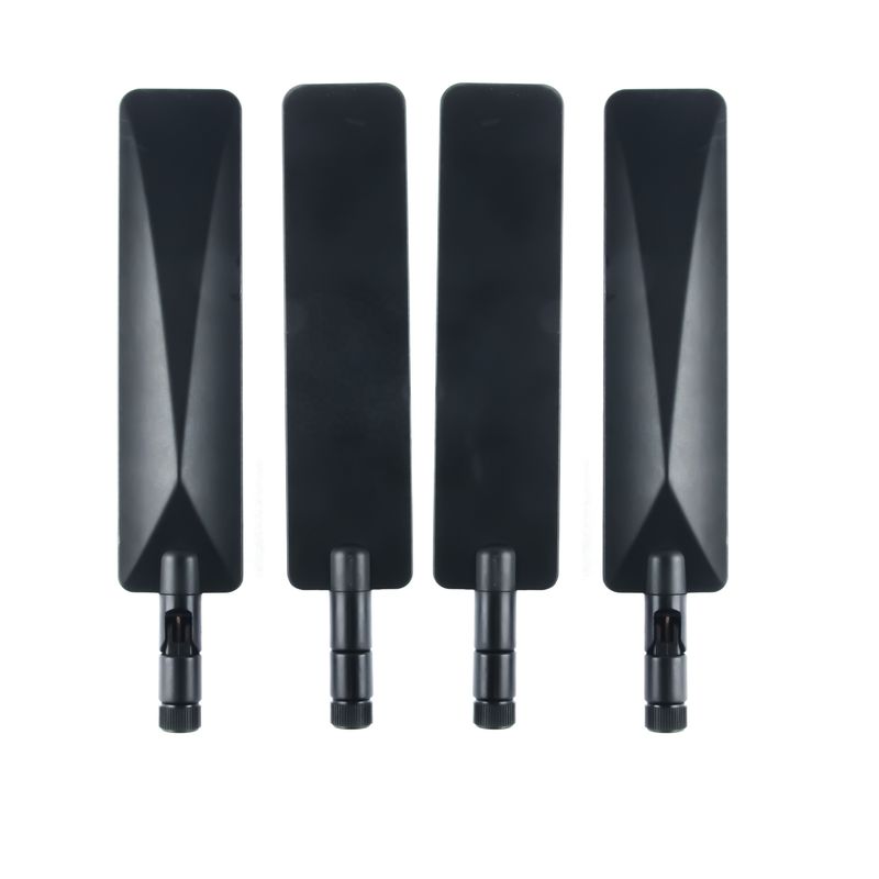 External Communication Rubber Duck Antenna 698-960/1710-2690MHz for 3G GSM 4G LTE 5G